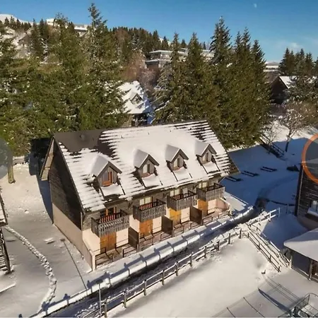 Superbesse 8 Pers - Wifi - Piscine