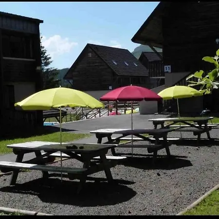 Superbesse 8 Pers - Wifi - Piscine 아파트 *