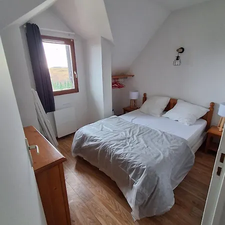 Superbesse 8 Pers - Wifi - Piscine Apartamento Besse-et-Saint-Anastaise