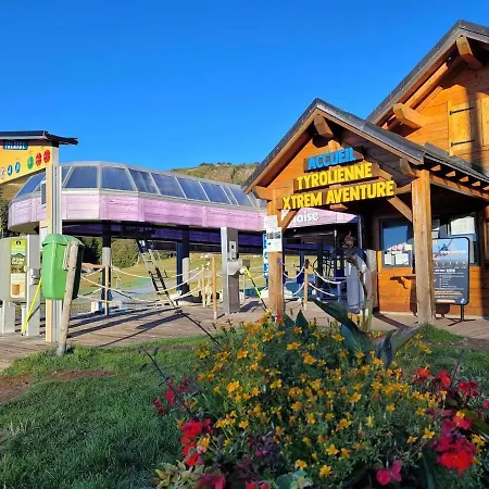 Superbesse 8 Pers - Wifi - Piscine * Besse-et-Saint-Anastaise