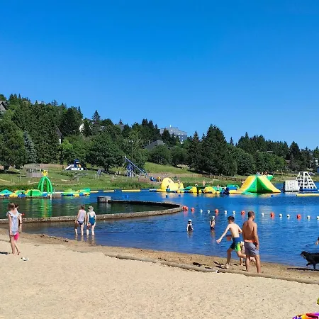 Superbesse 8 Pers - Wifi - Piscine Apartamento