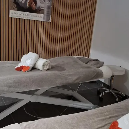 Superbesse 8 Pers - Wifi - Piscine Apartamento Besse-et-Saint-Anastaise
