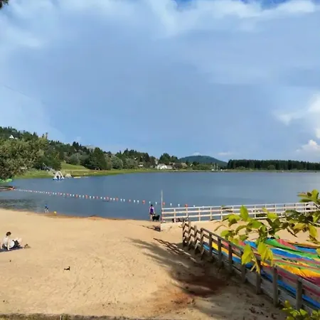 아파트 Superbesse 8 Pers - Wifi - Piscine 베세-에-생타나스타시
